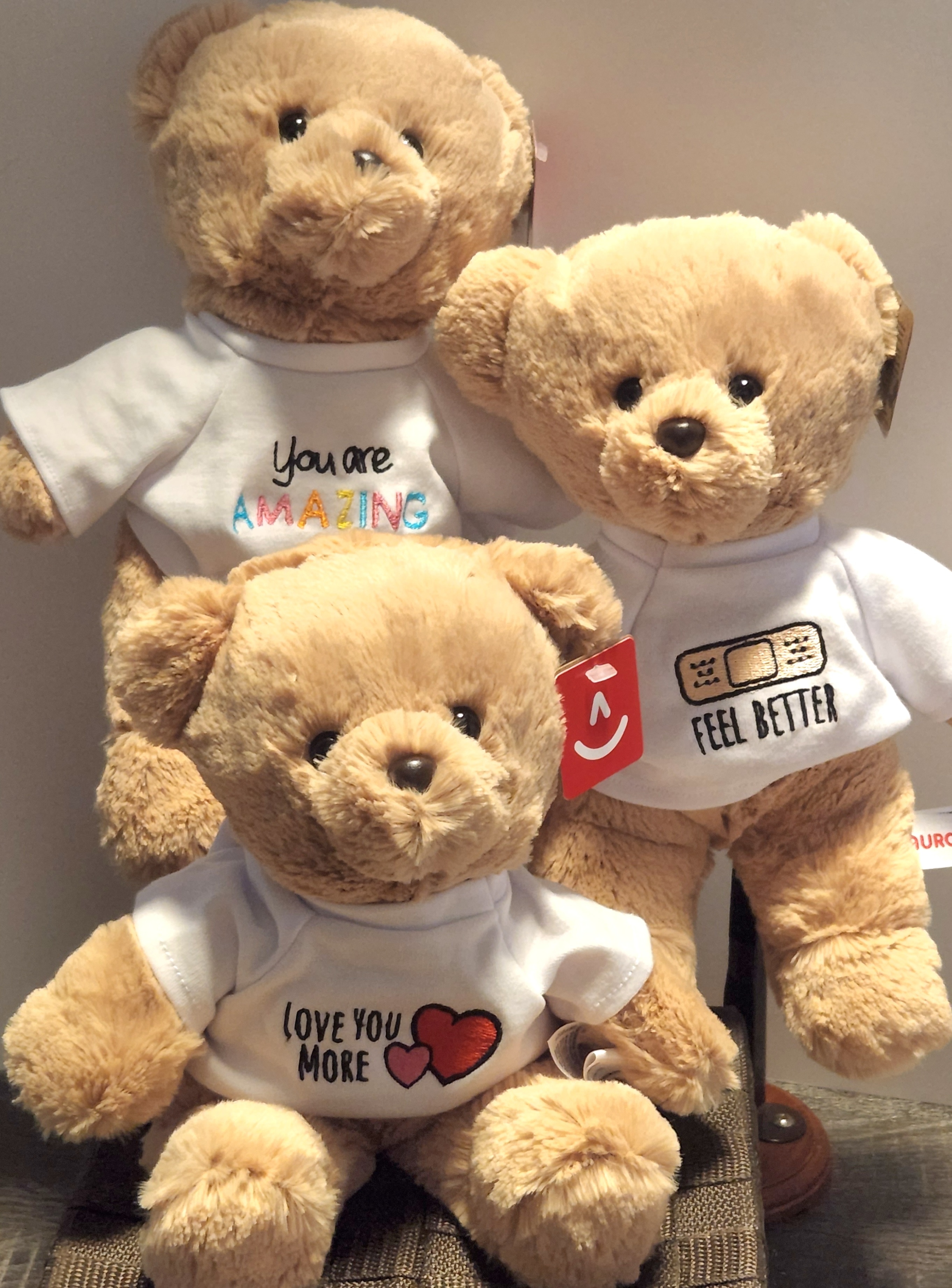 Teddy Bears T-Shirt